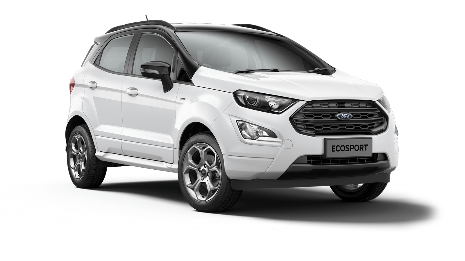 Ford EcoSport ST-Line 1.0L EcoBoost 125PS at Browne & Day